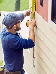 Best Vinyl Siding Installation  in Wakeeney, KS